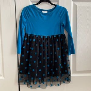 Hanna Andersson Girls Dress